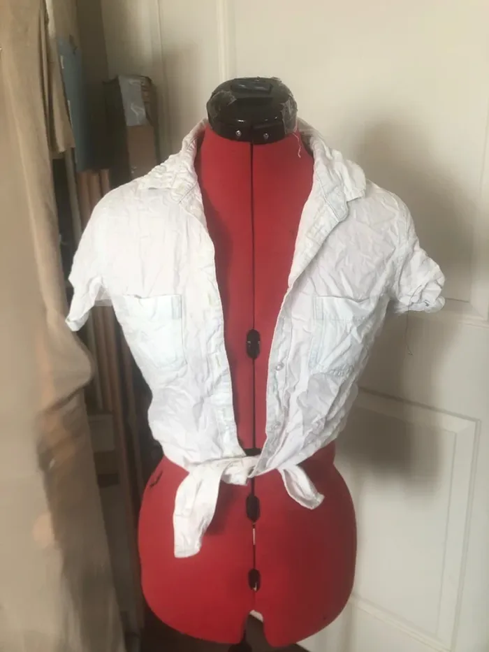 Chemise Jennyfer T34 femme đ - photo numĂ©ro 2