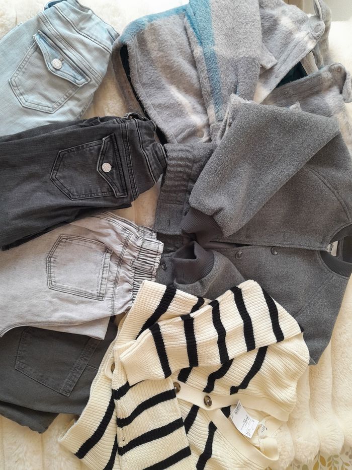 Lot vêtements fille 12 ans - photo numéro 5