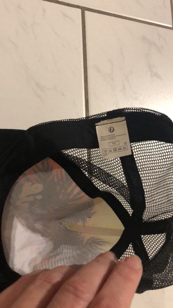 Casquette - photo numéro 4