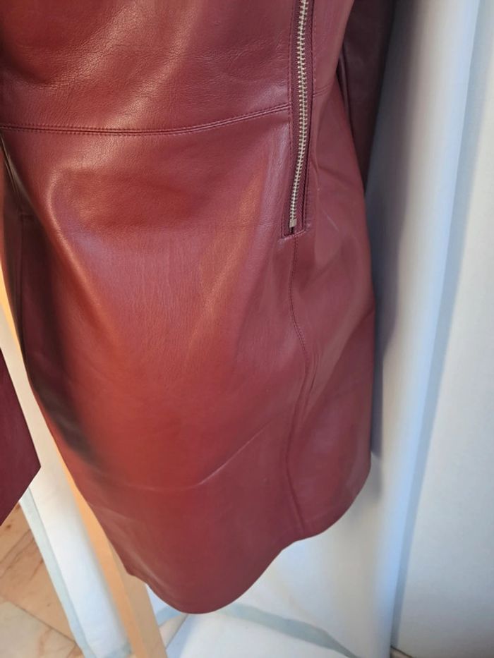 Les petites bombes robe simili T.36 neuve - photo numéro 8