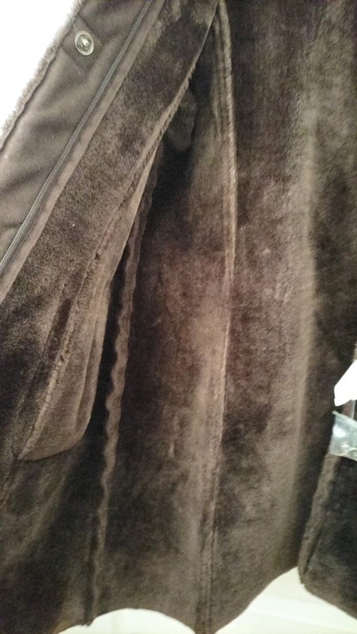 Manteau hiver femme T36 - photo numéro 3