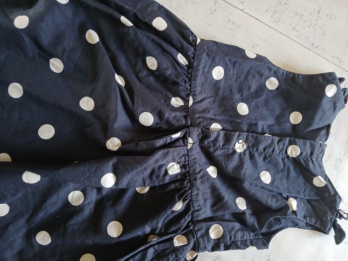 Robe a pois - photo numéro 4