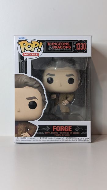 [Funko pop] D&D/Forge 1330