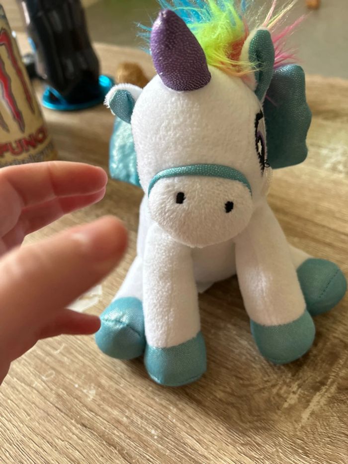 Peluche fizzy - photo numéro 2