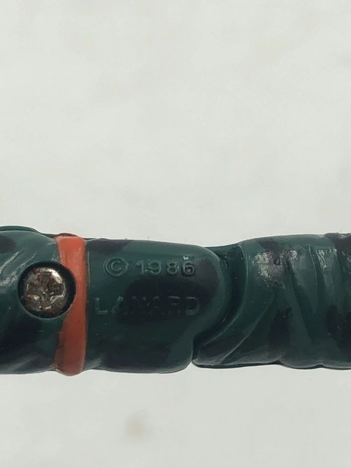 Figurine The Corps Lanard 1986 - photo numéro 6