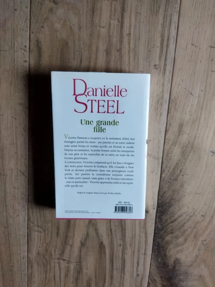 Danielle Steel Une grande fille - photo numéro 2