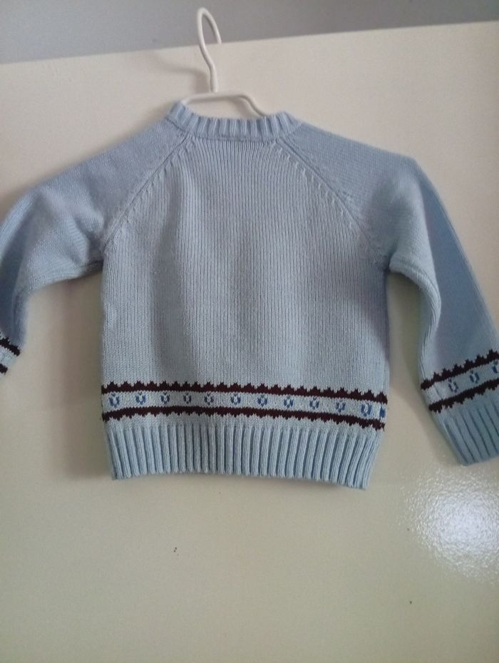 Pull 23 mois - photo numéro 2