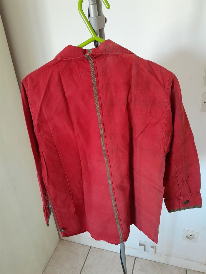 Chemise garçon - photo numéro 2