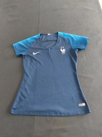 Maillot equipe de france