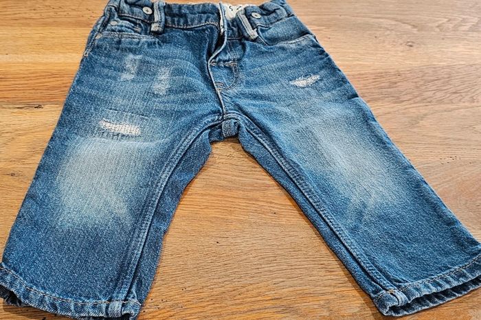 Lot 4 pantalons 9 mois - photo numéro 6