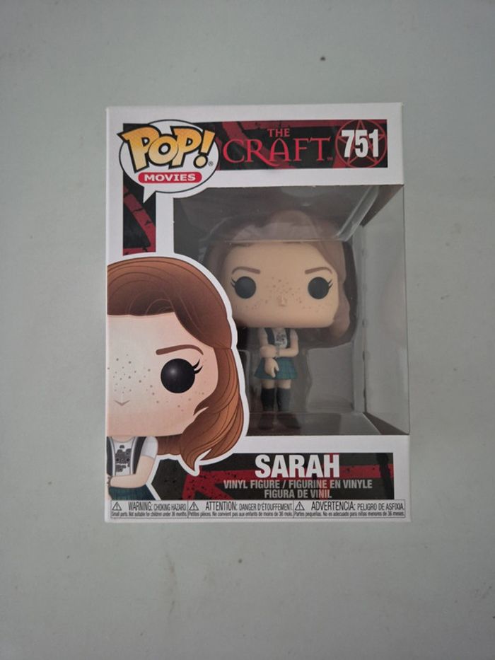 Pop Sarah