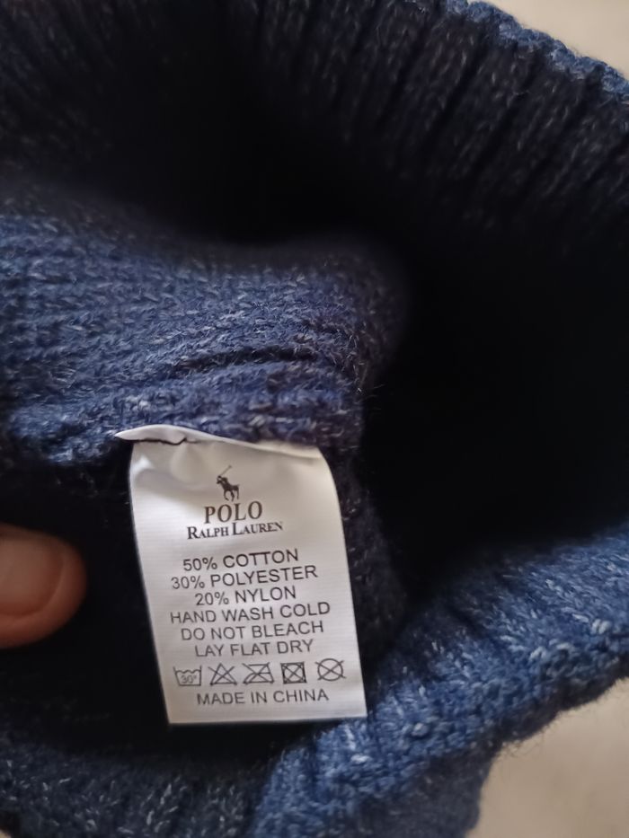 Bonnet Raphl Lauren - photo numéro 4