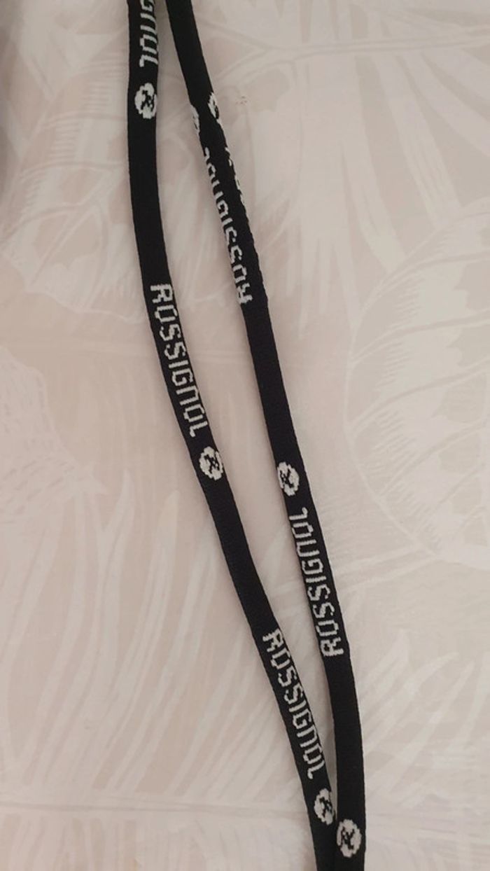 Porte carte/badge/forfait Rossignol neuf - photo numéro 4