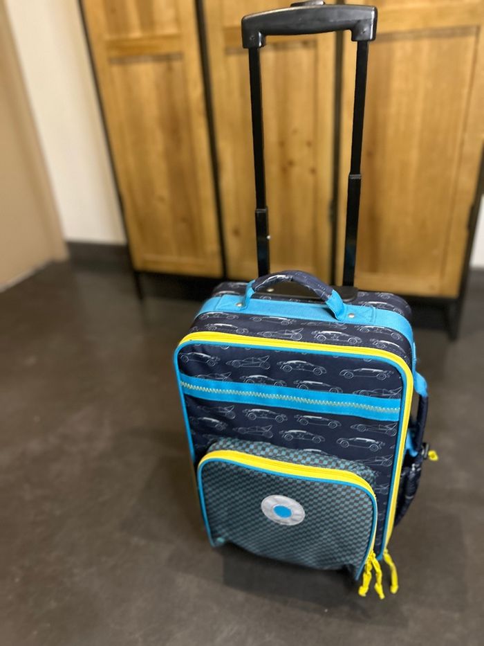 Valise enfant LÄSSIG - photo numéro 4