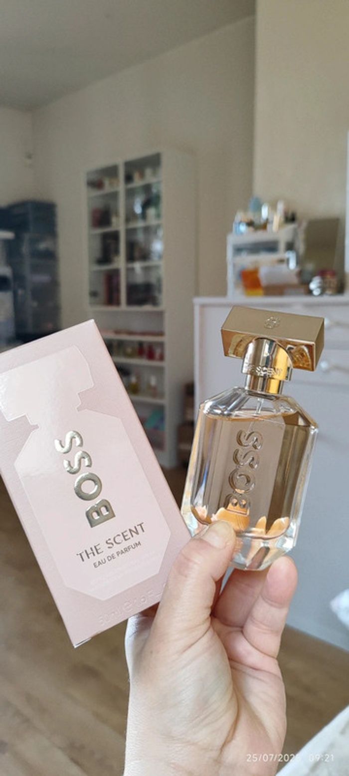 Boss The Scent for Her Eau de Parfum 50 ml