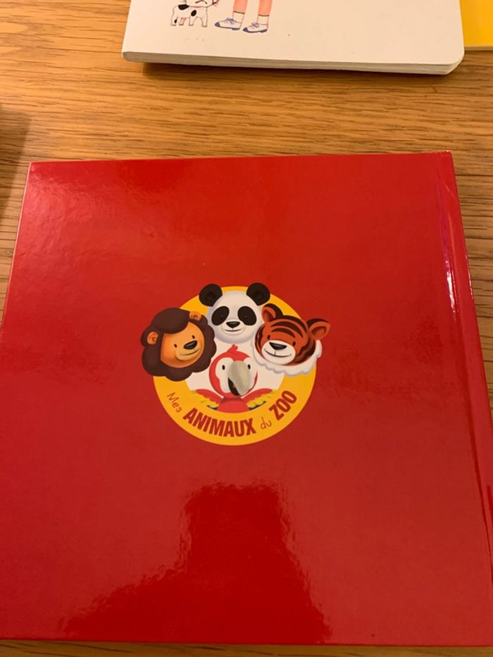 Livre Loumba le lion - photo numéro 4