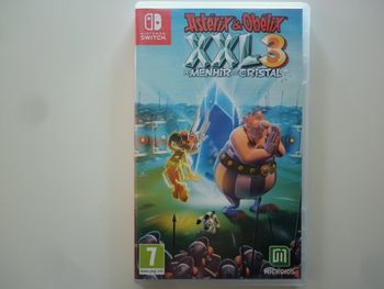 Astérix & Obélix XXL3 Le Menhir de Cristal Jeu Vidéo Nintendo Switch