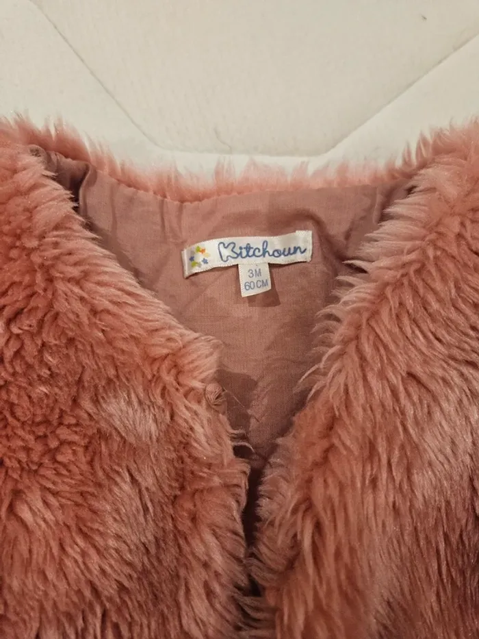 Gilet sans manche Kitchoun - photo numéro 2