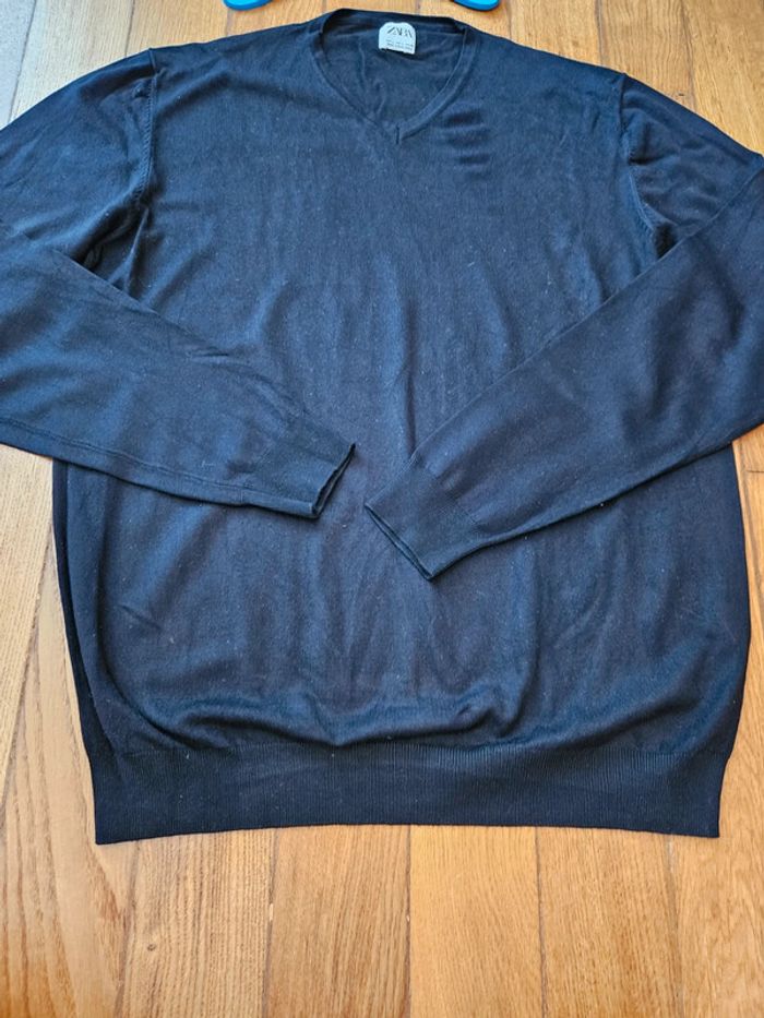 Pull Zara L - photo numéro 4