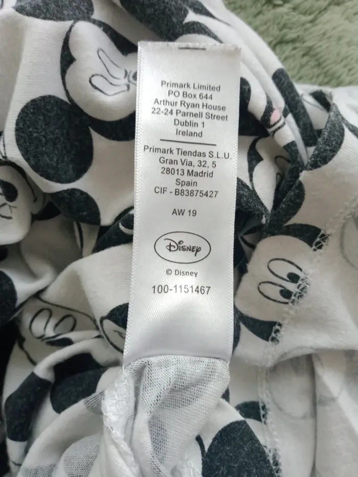 Chemise de nuit Disney - photo numéro 8