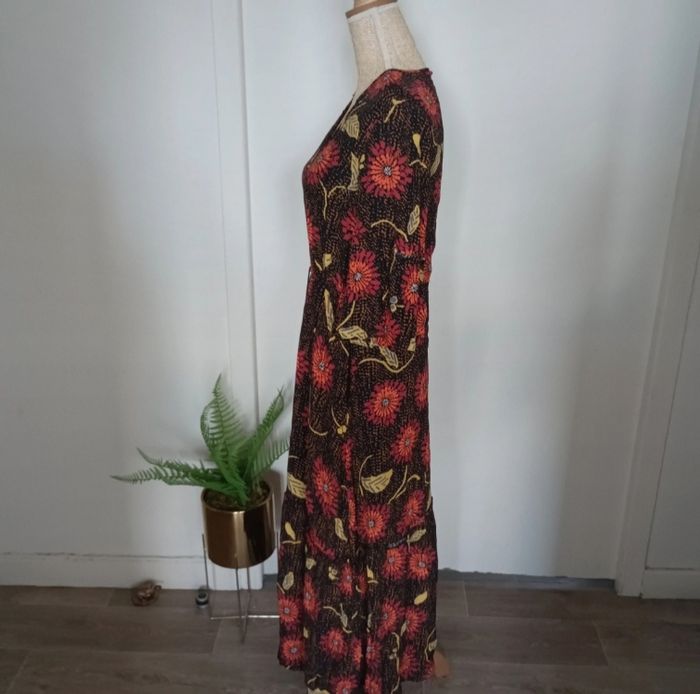 Robe mazarine - photo numéro 3