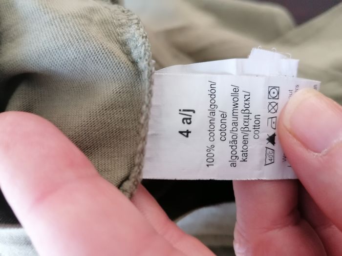 Haut manche longue - photo numéro 4