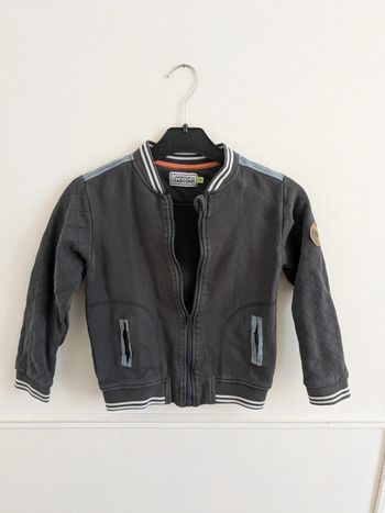 Veste la fabrique des garçons