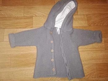 Gilet 3 mois