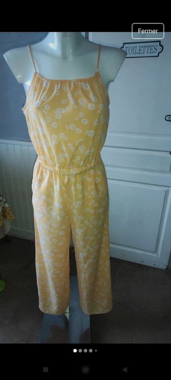 Très belle combinaison f42