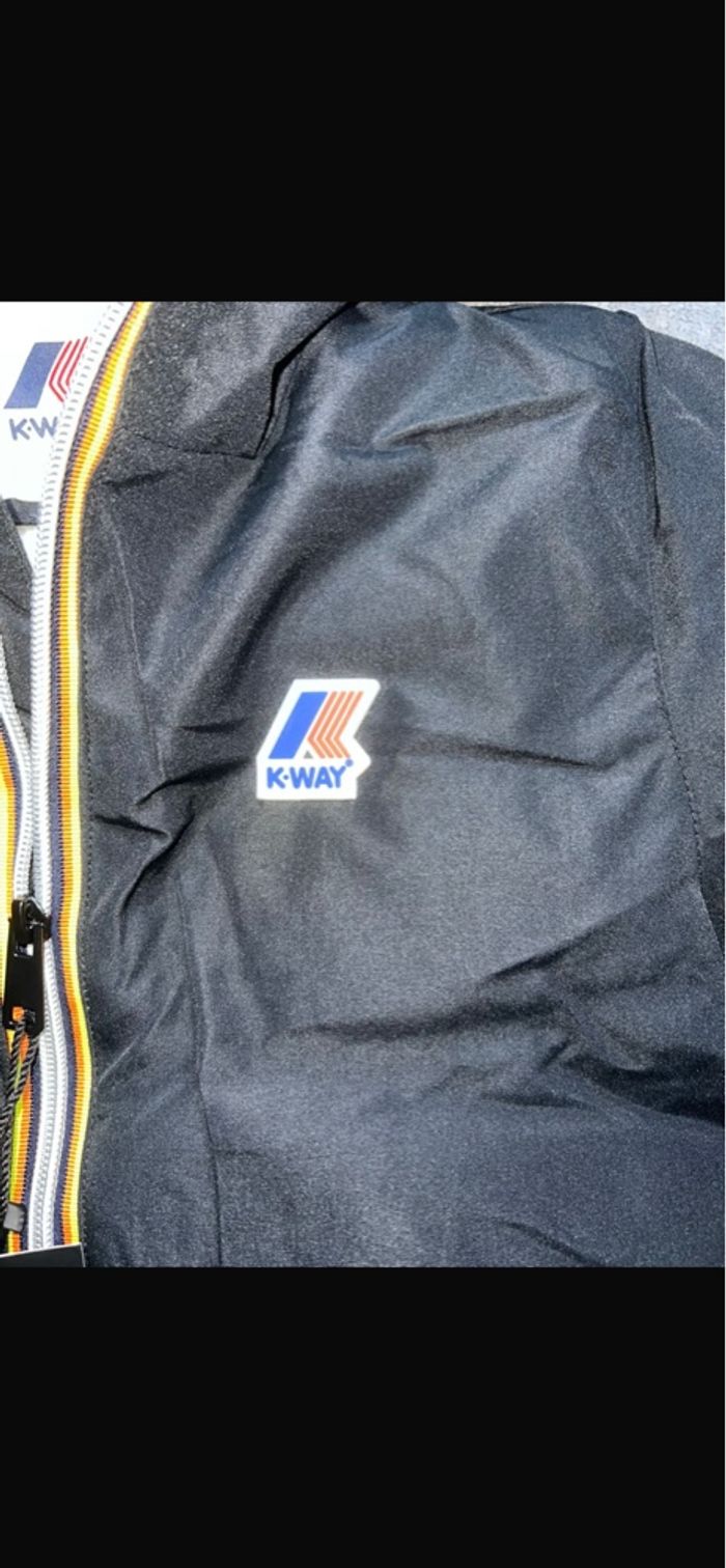 Manteau kway - photo numéro 5