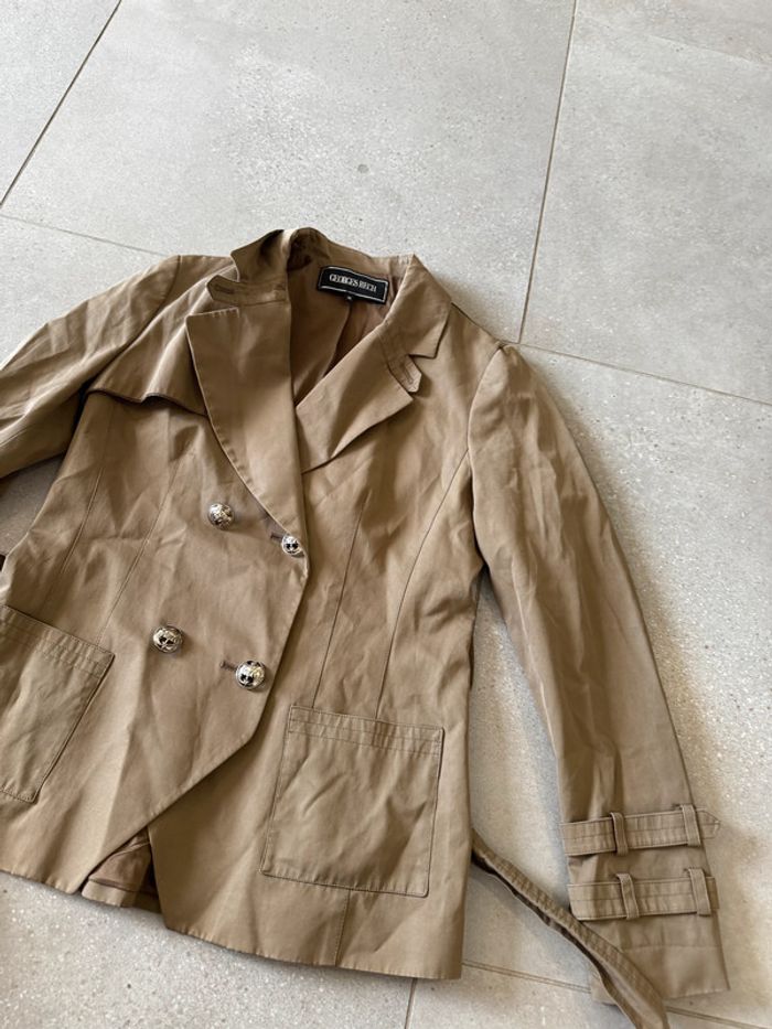 Blazer Georges Rech, taille 38, très bon état, - photo numéro 2