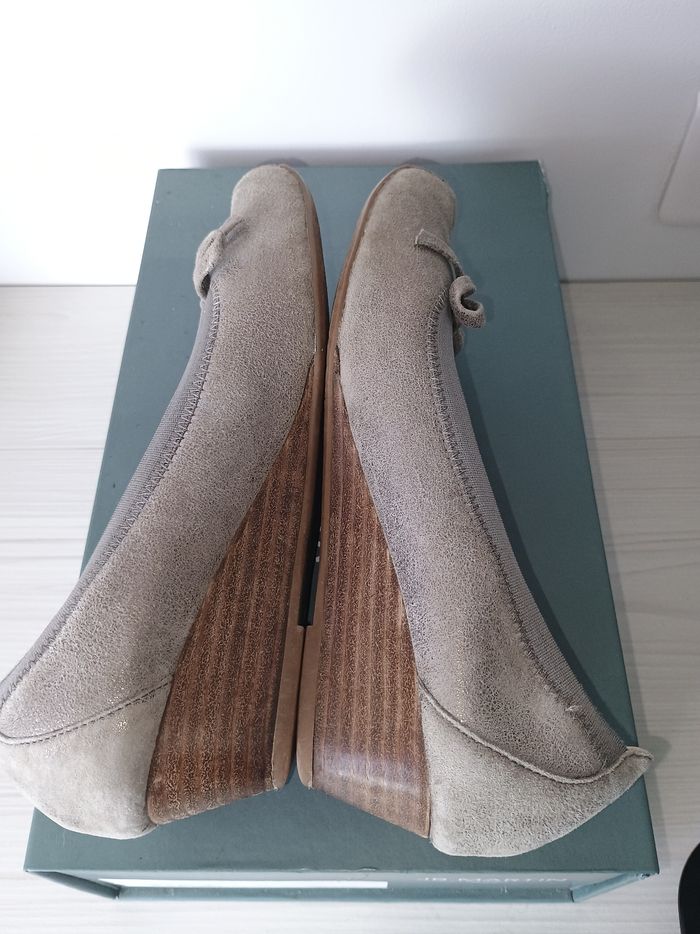 Chaussures femme pointure 37 jb Martin - photo numéro 4