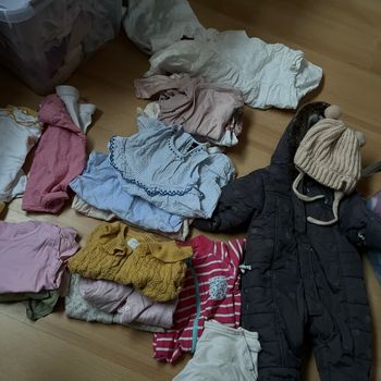 Lot bébé fille 3 mois
