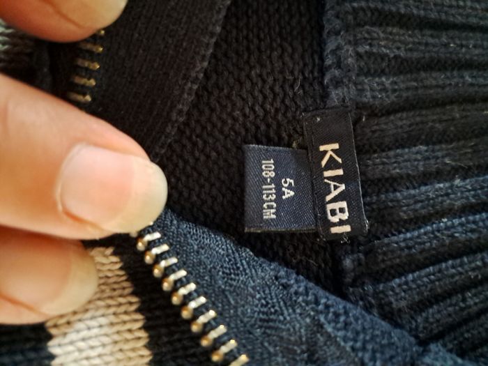 Lot de 2 pulls - photo numéro 2