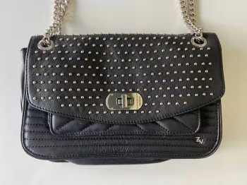 Sac noir zadig et vôltaire