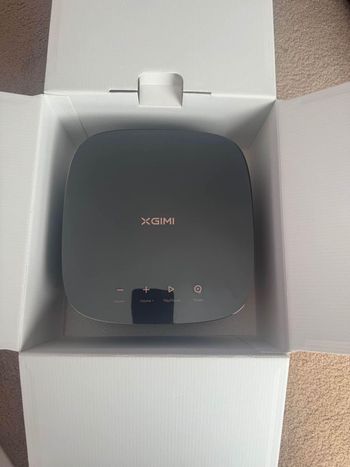 XGIMI Horizon Pro 4K Vidéoprojecteur  NEUF