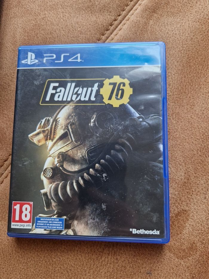 Fallout 76 *