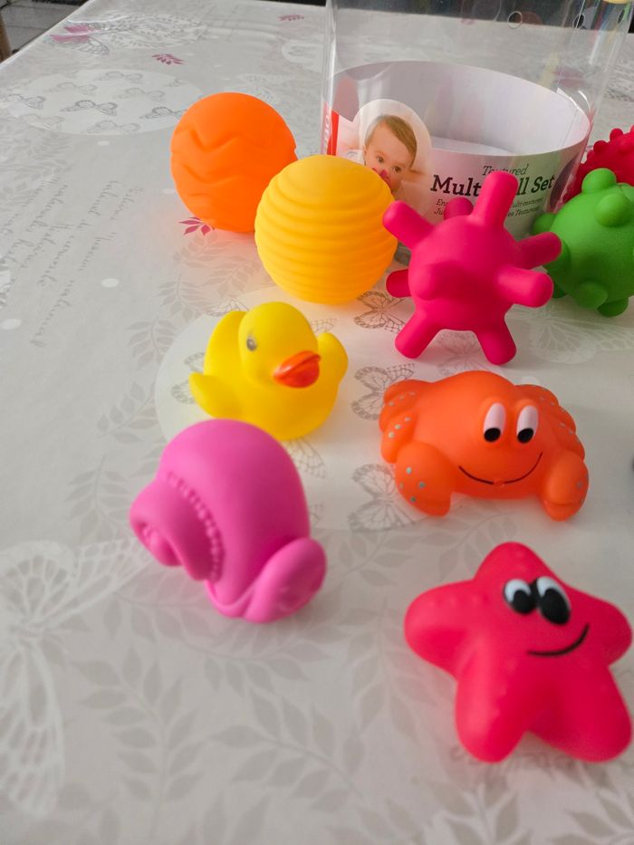 Jeu de bain - photo numéro 2