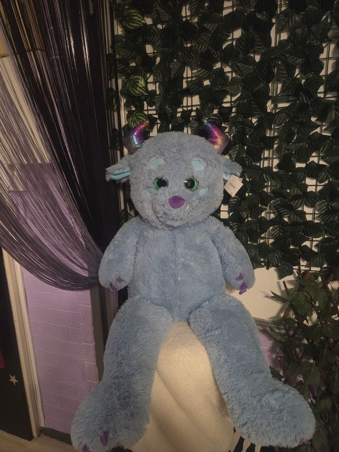 Peluche xxl yeti - photo numéro 6