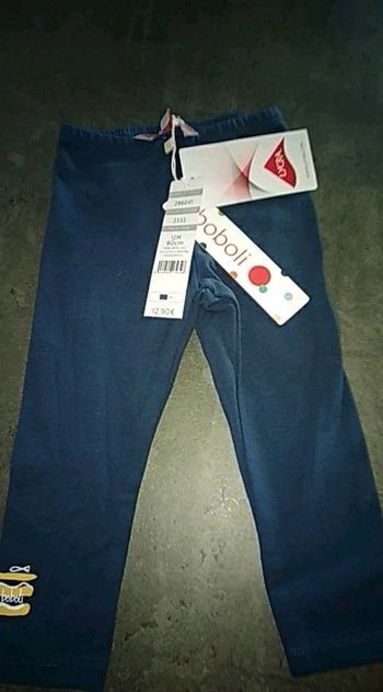 Legging boboli 80 cm