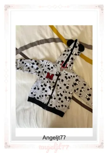 Veste mickey