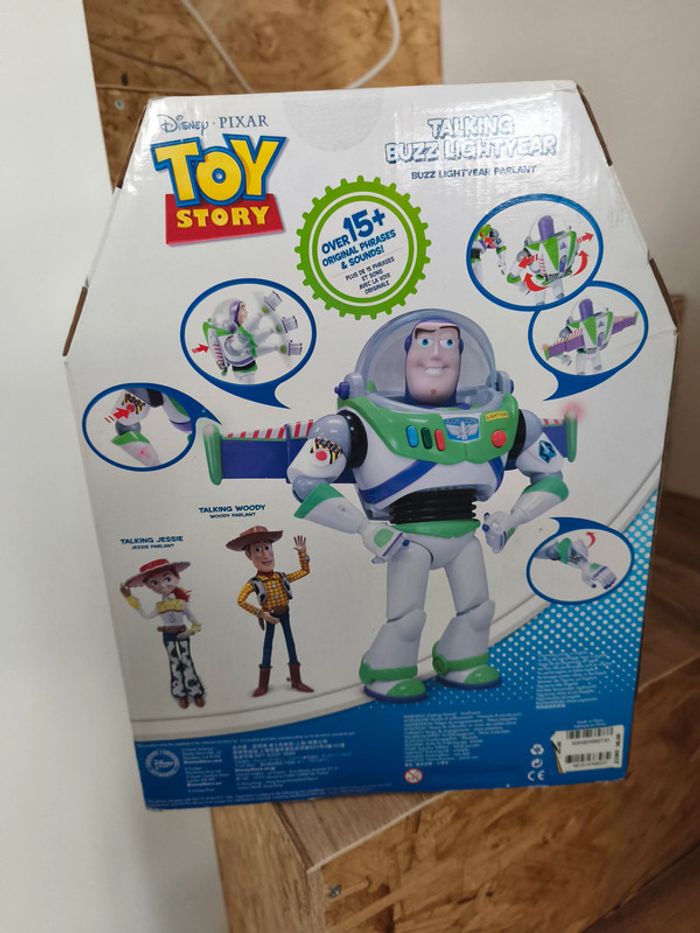 Buzz l'éclair officiel Disney - photo numéro 3