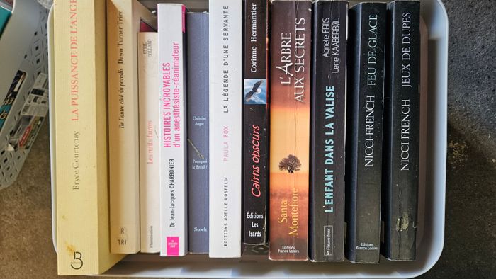 Plusieurs livres - photo numéro 6