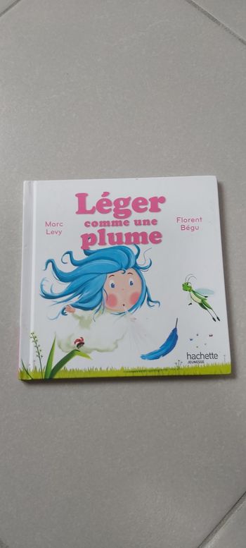 Léger comme une plume
