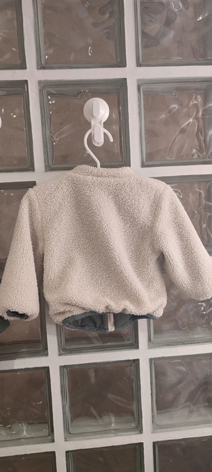 Manteau obaibi 12 mois - photo numéro 4