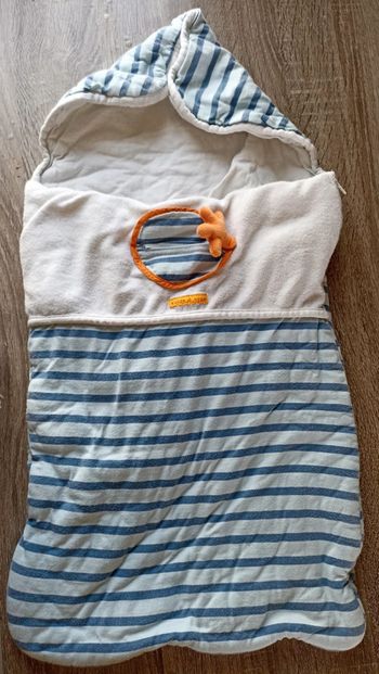 Gigoteuse bébé taille 0/6 mois