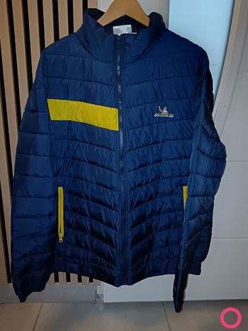 Veste matelassé sse