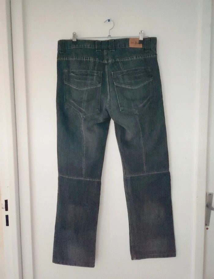 Jeans droit regular homme - photo numéro 2