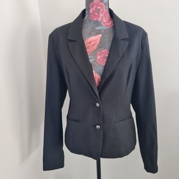 Blazer noir vero moda