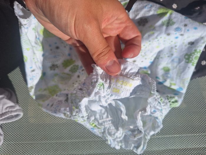 Ensemble legging haut fleuri été - photo numéro 4